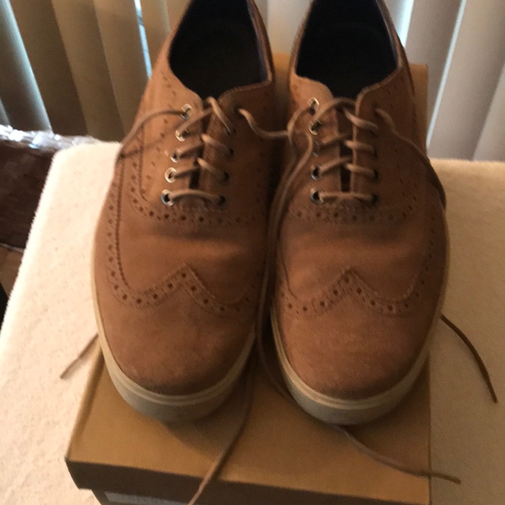 Cole Haan Bergen wingtip